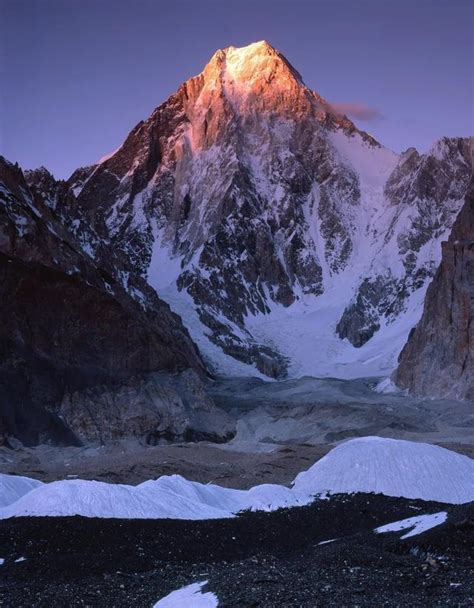 大陸崑崙山